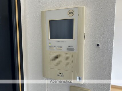 広島県広島市西区井口５丁目[1R/28.62m2]のセキュリティ