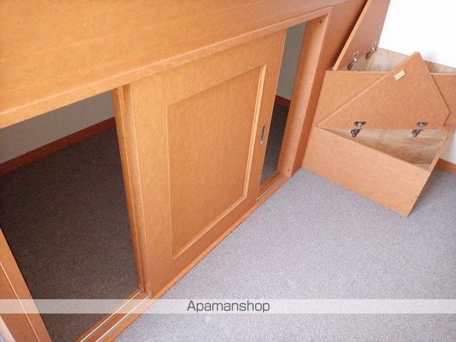 レオパレス地領の内装写真