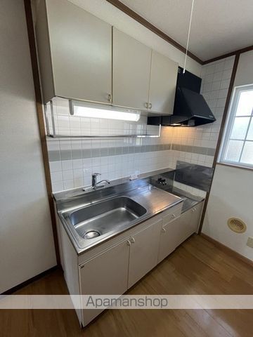 プルミエールβの内装写真