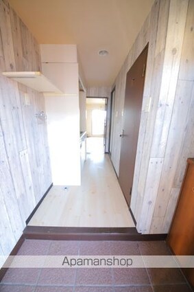 ＨＩＬＬ’Ｓ　Ｌ・Ｒ（新館）[1K/21.9m2]の玄関