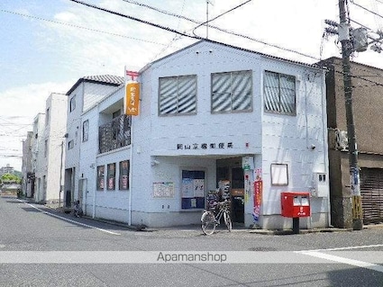 岡山県岡山市北区表町３丁目[1K/28.97m2]の周辺3