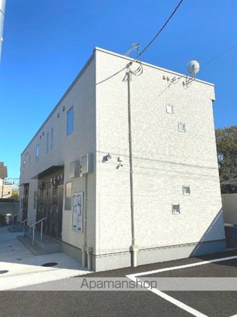 クレイノウエストコート[1K/21.57m2]の外観