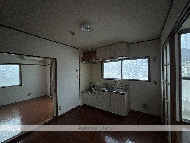 パステルクボ1の内装写真