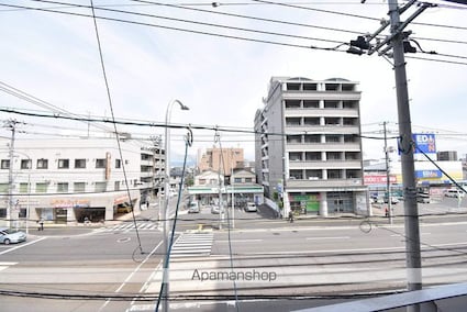 広島県広島市中区舟入南３丁目[1K/16.57m2]の眺望