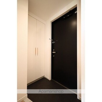 オーキッドレジデンス神楽坂[1LDK/40.84m2]の玄関