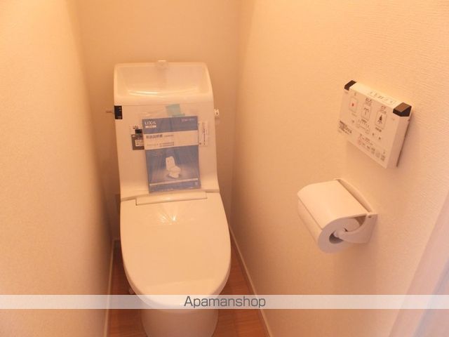 コテージ南郷通の内装写真