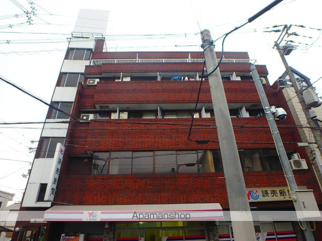 プレアール大和田の外観写真