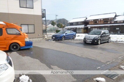 アミティハイツⅡ[1K/26.28m2]の共用部3