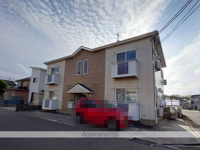プリオールIIの外観写真