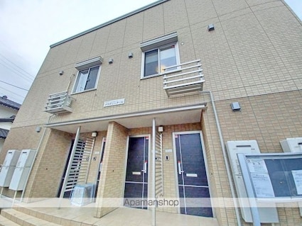 プラティーク・Ｍ[2LDK/56.54m2]の外観2