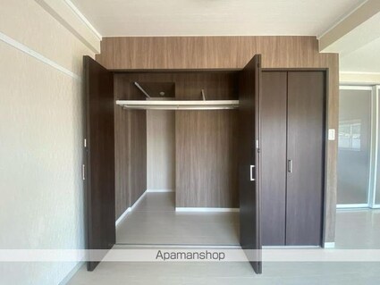 Ｒａｆｆｌｅｓ　Ｅｘｃｅｌｌｅｎｔ（仏生山町）[1DK/36.4m2]の収納