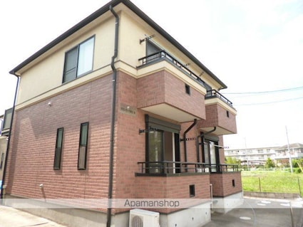 マロンヴィラ国立　Ｂ棟[1R/23.18m2]の外観4