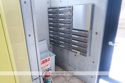 Ｂｒａｎｃｈｅ笹塚[1R/21.35m2]の共用部3