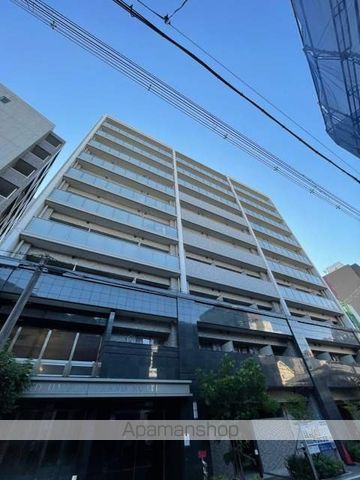 エスリード梅田グランノースの外観写真