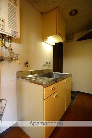 ロジングカントリーの内装写真