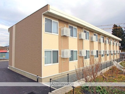 レオパレスカタソネ[1K/23.61m2]の外観