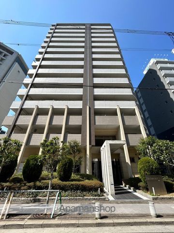 フロンティアタワー日本橋の外観写真