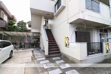 第一木野マンション[2DK/40m2]のエントランス