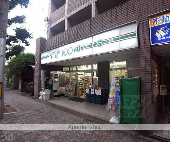 サンハイツアベの周辺写真
