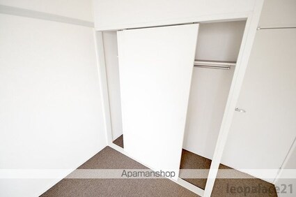 レオパレスフローラⅡ[2DK/49.68m2]の収納