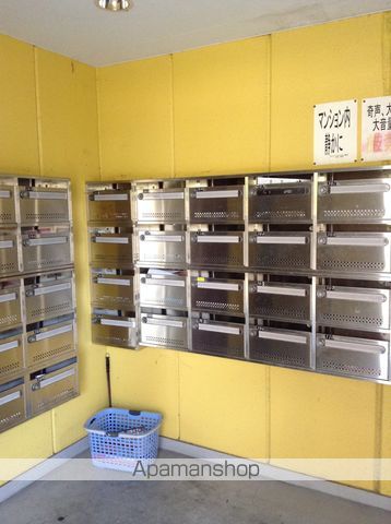 サンドールII山口の内装写真