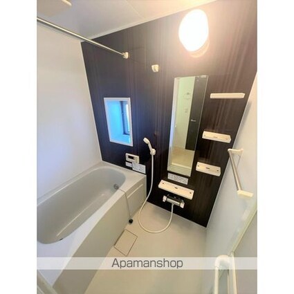 アサント勝倉[1LDK/33.05m2]のバス