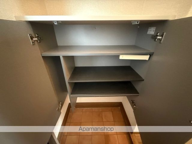 グレイスフルIの内装写真
