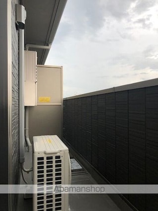 グレンディール[1LDK/45.15m2]のバルコニー