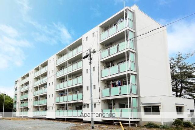 ビレッジハウス大桑原2号棟の外観写真