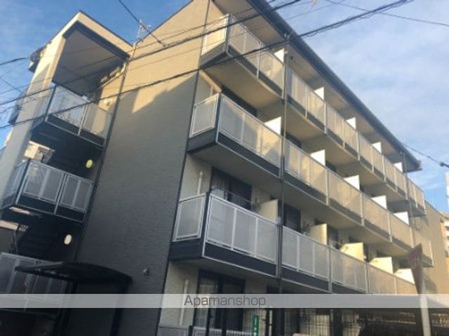 レオパレス片野Sの外観写真