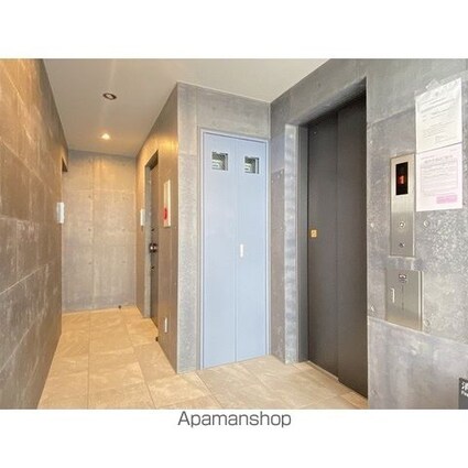 ＴＩＭＥ　ＳＨＡＲＩＮＧ　門前仲町[1R/20.09m2]のロビー