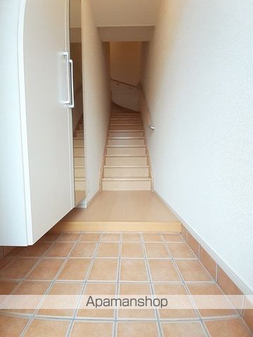 ムーンフラワー・ガーデンAの内装写真