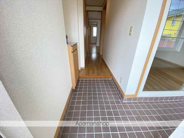 プロムナードBの内装写真
