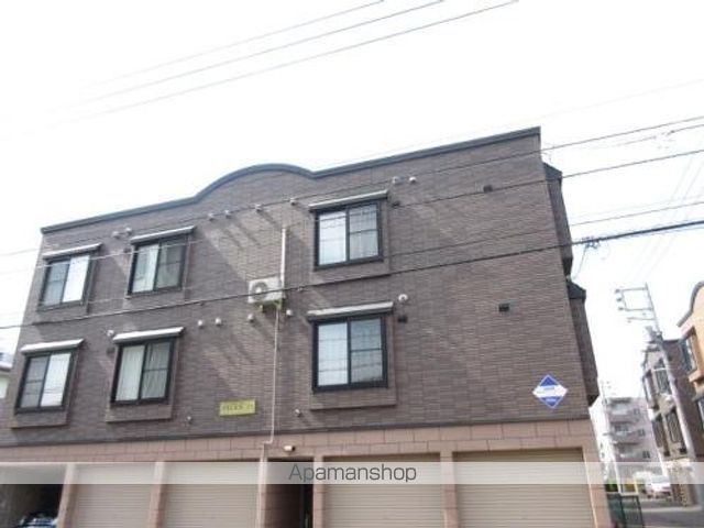 フェリス23の外観写真