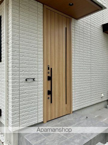 常磐線 我孫子駅 徒歩9分 2階建 築3年の玄関写真