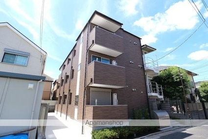 エルカーサ平和台[1K/19.35m2]の外観2