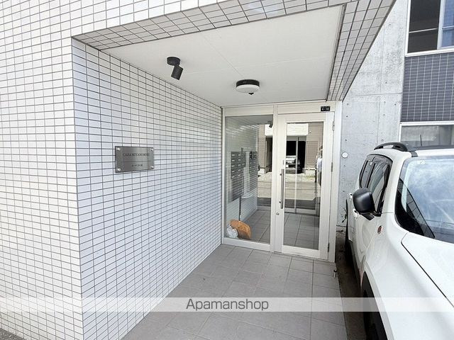 CASA MIYANOMORIの玄関写真