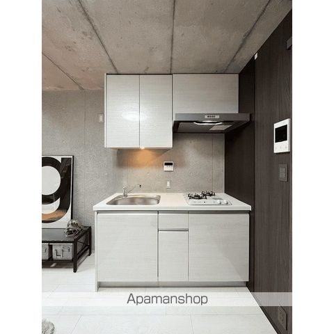 ウェルスクエア初台の内装写真