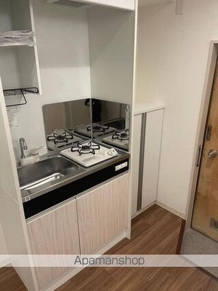 ＮＴ祐天寺コーポＢ棟[1R/18.48m2]のキッチン
