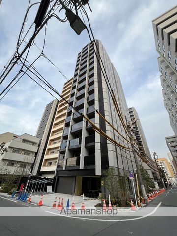 ザ・ライオンズフォーシア蒲田の外観写真
