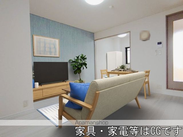 ロイヤルガーデン杉山の内装写真