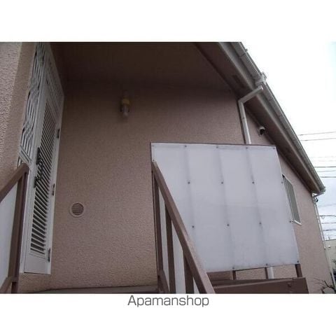 コンフォート久我山の外観写真