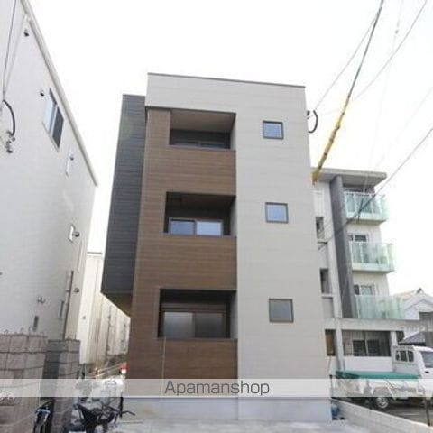 モアナ今宿駅西の外観写真