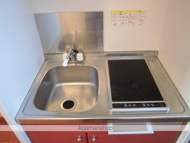レオパレスウィル77の内装写真