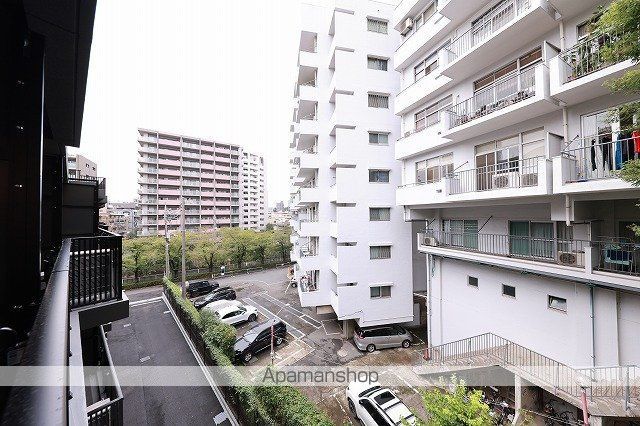 東急目黒線 不動前駅 徒歩7分 7階建 築5年の周辺写真