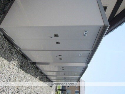 ディアスあらいＡ棟[3DK/56.58m2]の共用部1