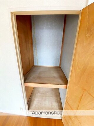 メゾンセンチュリー[2DK/38.58m2]の収納