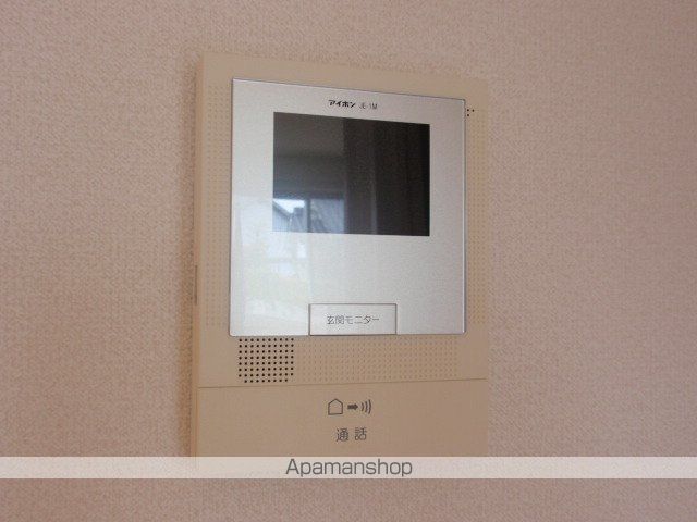ベルソーII B棟の内装写真