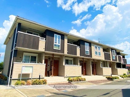 グリシーヌ　アビテ[1SDK/46.22m2]の外観1