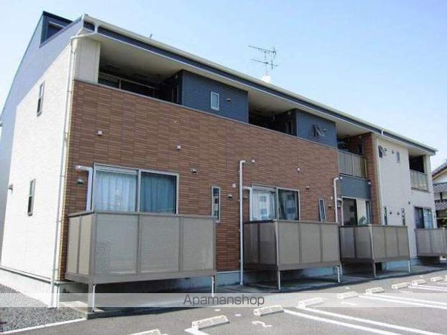 ネオメゾンの外観写真